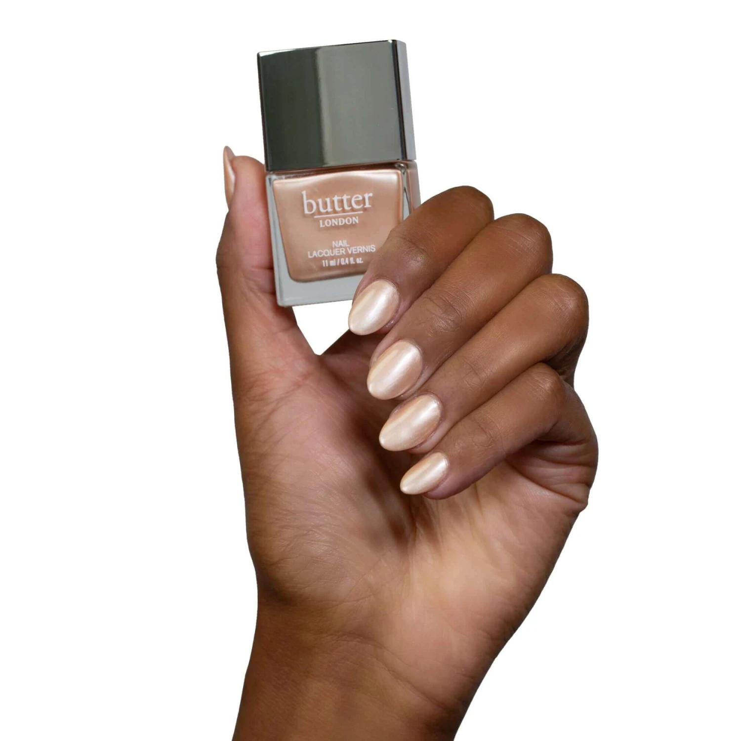 Champagne Princess Patent Shine 10X Nail Lacquer 3 Champagne Princess Patent Shine 10X Nail Lacquer - Image 3