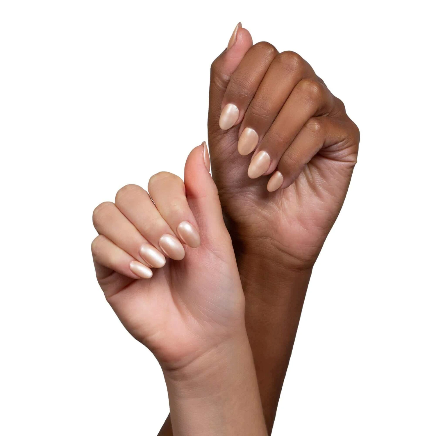 Champagne Princess Patent Shine 10X Nail Lacquer 4 Champagne Princess Patent Shine 10X Nail Lacquer - Image 4