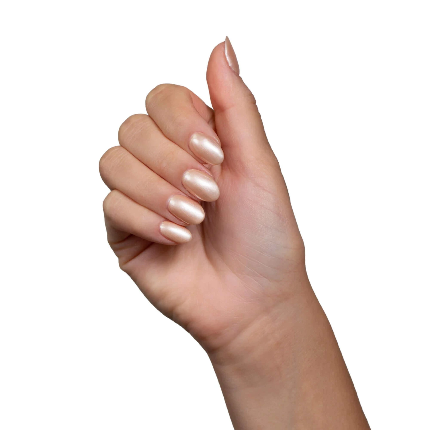 Champagne Princess Patent Shine 10X Nail Lacquer 6 Champagne Princess Patent Shine 10X Nail Lacquer - Image 6