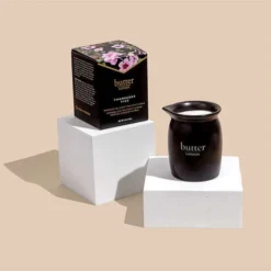 Champagne Fizz Manicure Candle -Butter London Store ChampagneFizz2