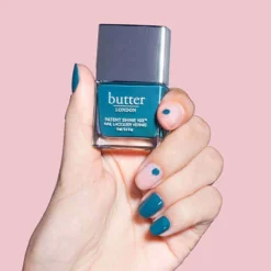 Bang On! Patent Shine 10X Nail Lacquer -Butter London Store bang on patent shine 10x nail lacquernail polish 536406
