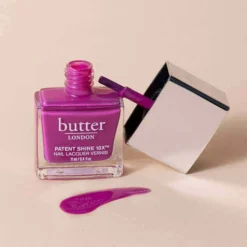 Bonkers Patent Shine 10X Nail Lacquer -Butter London Store bonkers patent shine 10x nail lacquernail 326530