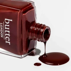 Boozy Chocolate Patent Shine 10X Nail Lacquer -Butter London Store boozy chocolate patent shine 10x nail lacquer 934515