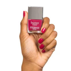 Broody Fashion Size Patent Shine 10X Nail Lacquer -Butter London Store broody mini patent shine 10x nail lacquer 378254