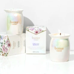 Chelsea Blooms Manicure Candle -Butter London Store chelsea blooms manicure candle 969068