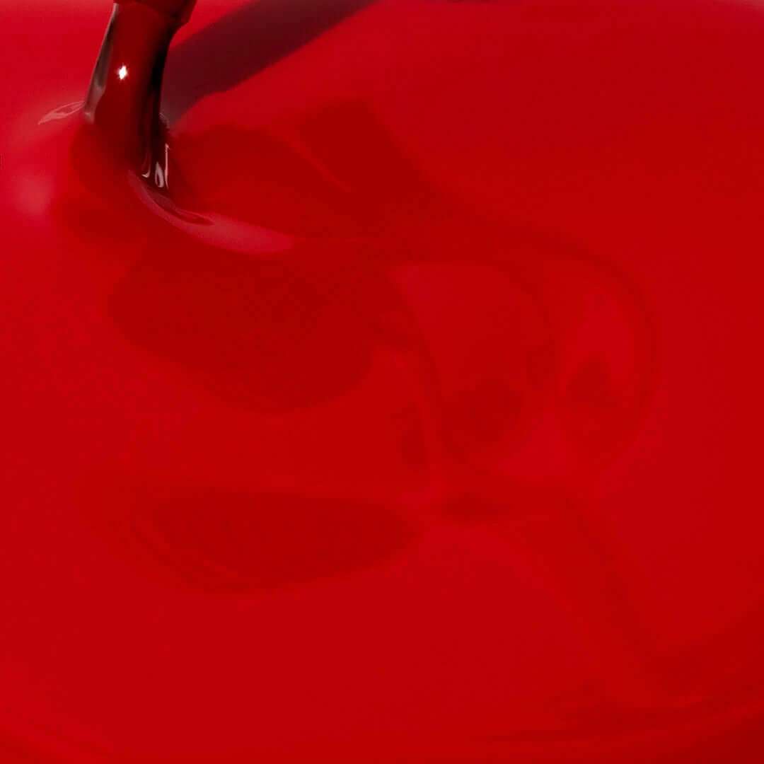 Come To Bed Red Patent Shine 10X Nail Lacquer 2 Come To Bed Red Patent Shine 10X Nail Lacquer - Image 2