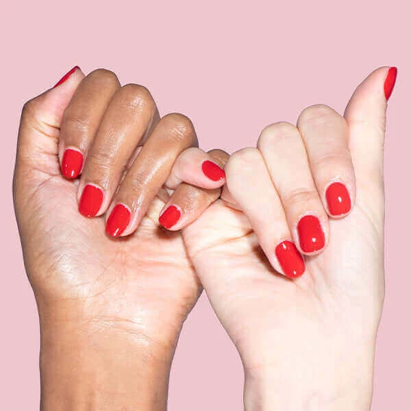 Come To Bed Red Patent Shine 10X Nail Lacquer 4 Come To Bed Red Patent Shine 10X Nail Lacquer - Image 4