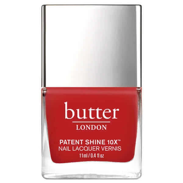 Come To Bed Red Patent Shine 10X Nail Lacquer 1 Come To Bed Red Patent Shine 10X Nail Lacquer