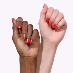 Empire Red Fashion Size Patent Shine 10X Nail Lacquer -Butter London Store empire red mini patent shine 10x nail lacquer 414431