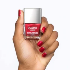 Knees Up Patent Shine 10X Nail Lacquer -Butter London Store knees up patent shine 10x nail lacquer 175686
