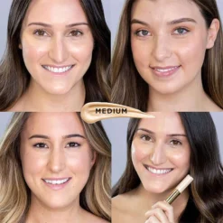 LumiMatte 2-in-1 Concealer & Brightening Duo In Medium -Butter London Store lumimatte 2 in 1 concealer brightening duo in mediumconcealer 218490