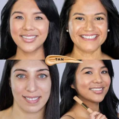 LumiMatte 2-in-1 Concealer & Brightening Duo In Tan -Butter London Store lumimatte 2 in 1 concealer brightening duo in tanconcealer 434474