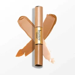 LumiMatte 2-in-1 Concealer & Brightening Duo In Tan -Butter London Store lumimatte 2 in 1 concealer brightening duo in tanconcealer 788078