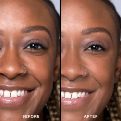 LumiMatte Blurring Skin Tint In Deep -Butter London Store lumimatte blurring skin tint in deep 931776