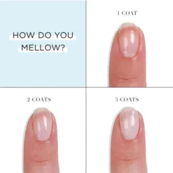 Mellow The Yellow Nail Brightening Treatment -Butter London Store mellow the yellow nail brightening treatmentnail treatments 161474