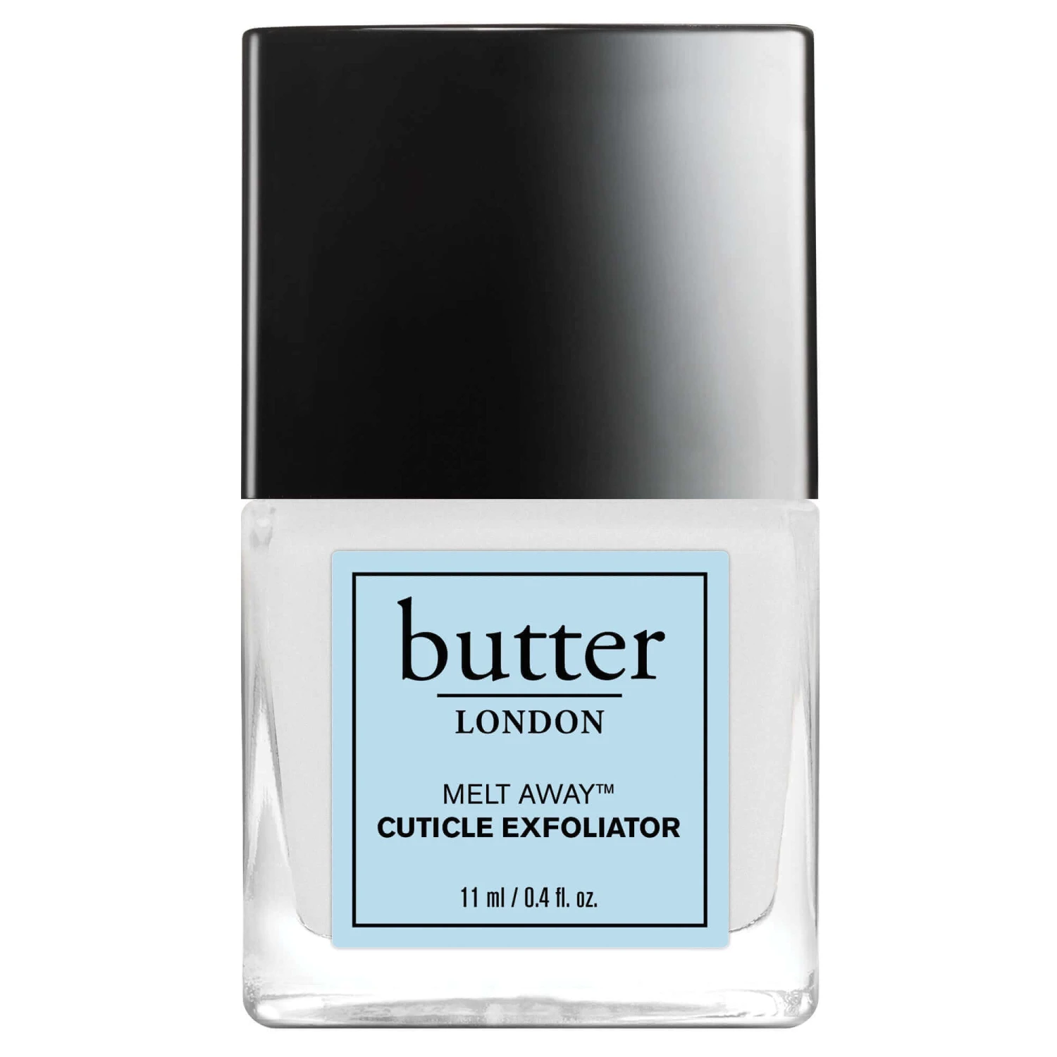 Melt Away Cuticle Exfoliator 1 Melt Away Cuticle Exfoliator