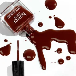Fashion Size Boozy Chocolate Patent Shine 10X Nail Lacquer -Butter London Store mini boozy chocolate patent shine 10x nail lacquer 414747