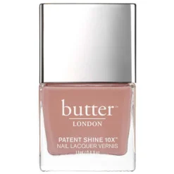 Mums The Word Patent Shine 10X Nail Lacquer