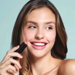 Plush Rush Blush & Lip - Inspired -Butter London Store plushrushblush inspired model