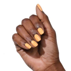 Pop Orange Fashion Size Patent Shine 10X Nail Lacquer -Butter London Store pop orange mini patent shine 10x nail lacquer 104950