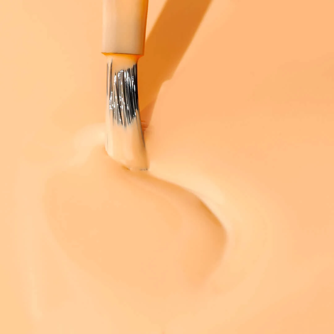 Pop Orange Patent Shine 10X Nail Lacquer 2 Pop Orange Patent Shine 10X Nail Lacquer - Image 2