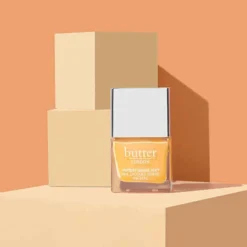 Pop Orange Patent Shine 10X Nail Lacquer 10 Pop Orange Patent Shine 10X Nail Lacquer -Butter London Store pop orange patent shine 10x nail lacquer 466939