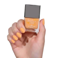 Pop Orange Patent Shine 10X Nail Lacquer 9 Pop Orange Patent Shine 10X Nail Lacquer -Butter London Store pop orange patent shine 10x nail lacquer 548381
