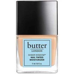 Sheer Wisdom Nail Tinted Moisturizer - Light