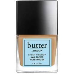 Sheer Wisdom Nail Tinted Moisturizer - Medium