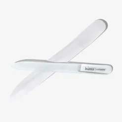Signature Glass Cuticle Pusher -Butter London Store signature glass cuticle pusher 114317