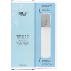Signature Glass Pedicure Tool -Butter London Store signature glass pedicure tool 168644