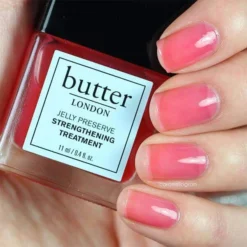 Strawberry Rhubarb Jelly Preserve Strengthening Treatment -Butter London Store strawberry rhubarb jelly preserve strengthening treatment 830184