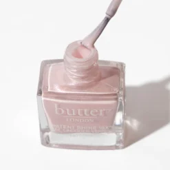 Sweetiekins Fashion Size Patent Shine 10X Nail Lacquer -Butter London Store sweetiekins mini patent shine 10x nail lacquer 793909