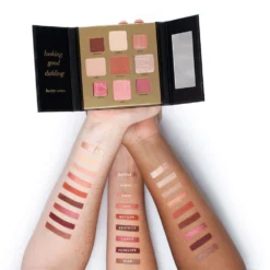 Teddy Girl Eyeshadow Palette -Butter London Store teddy girl eyeshadow palette 196554