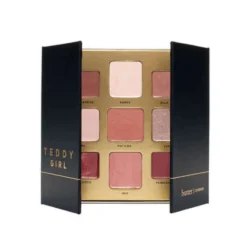 Teddy Girl Eyeshadow Palette -Butter London Store teddy girl eyeshadow palette 366512