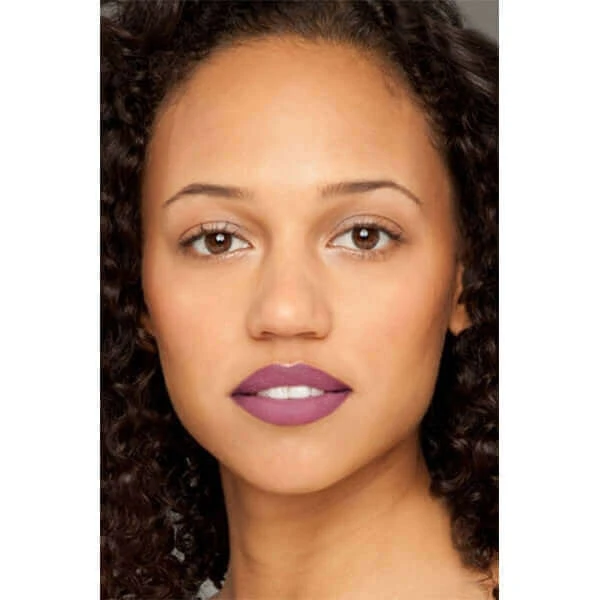 Thrilled Plush Rush Satin Matte Lipstick 6 Thrilled Plush Rush Satin Matte Lipstick - Image 6