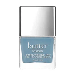 Waterloo Blue Fashion SizePatent Shine 10X Nail Lacquer