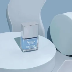 Waterloo Blue Patent Shine 10X Nail Lacquer -Butter London Store waterloo blue patent shine 10x nail lacquer 124921